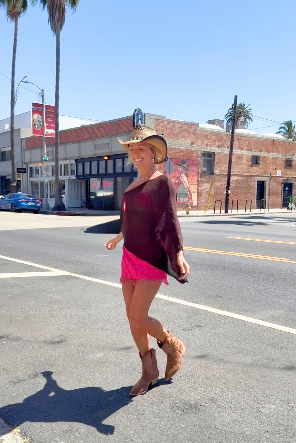 It's Britney B*tch Mini Skirt