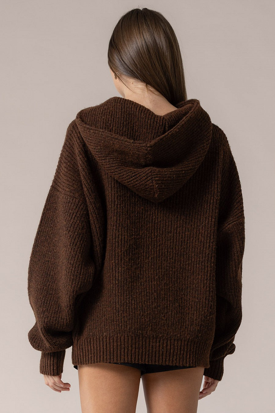 Helena Hooded Sweater