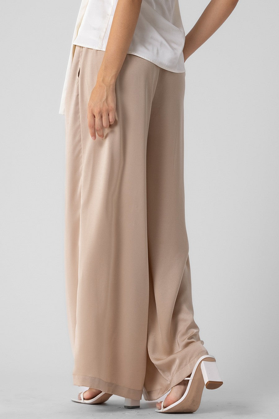 Theresa Wide Leg Trousers