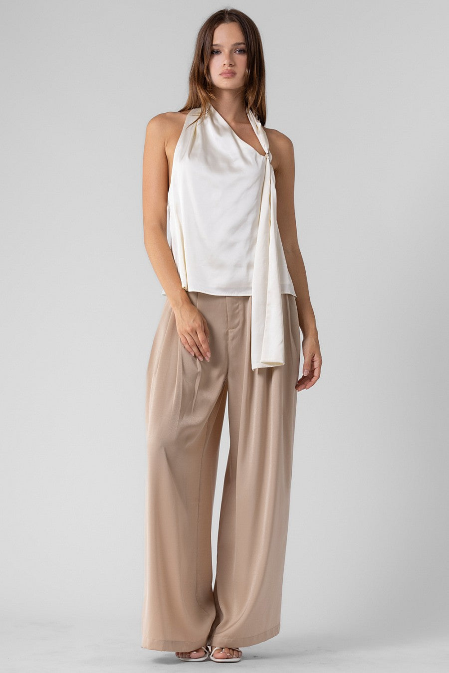 Theresa Wide Leg Trousers