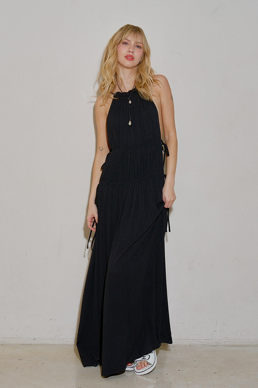 Caprice Maxi Dress