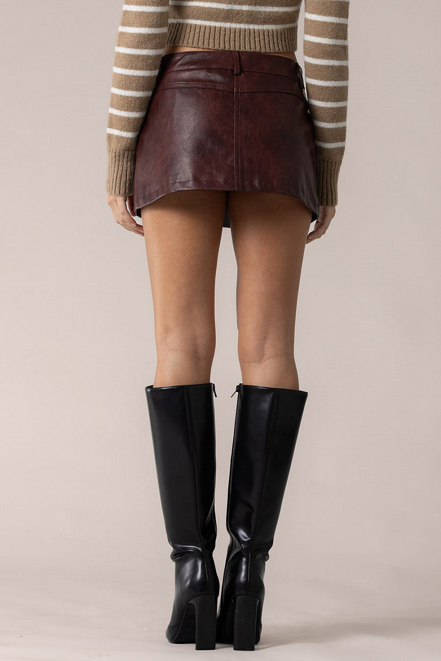 Shayna Mini Skirt 1120