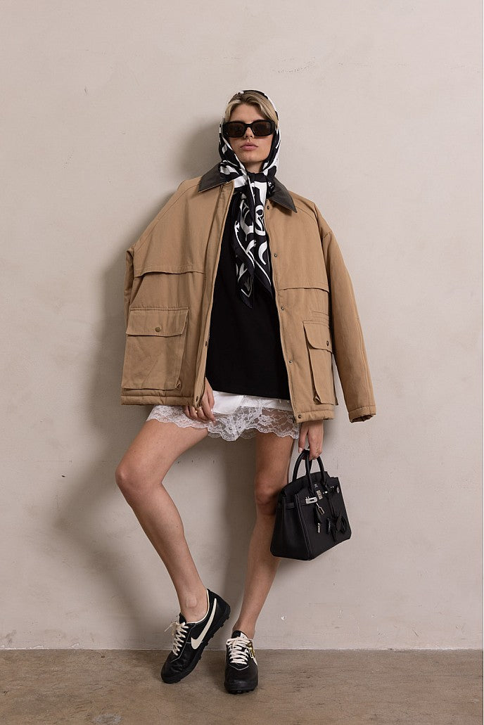 Stockholm Utility Jacket