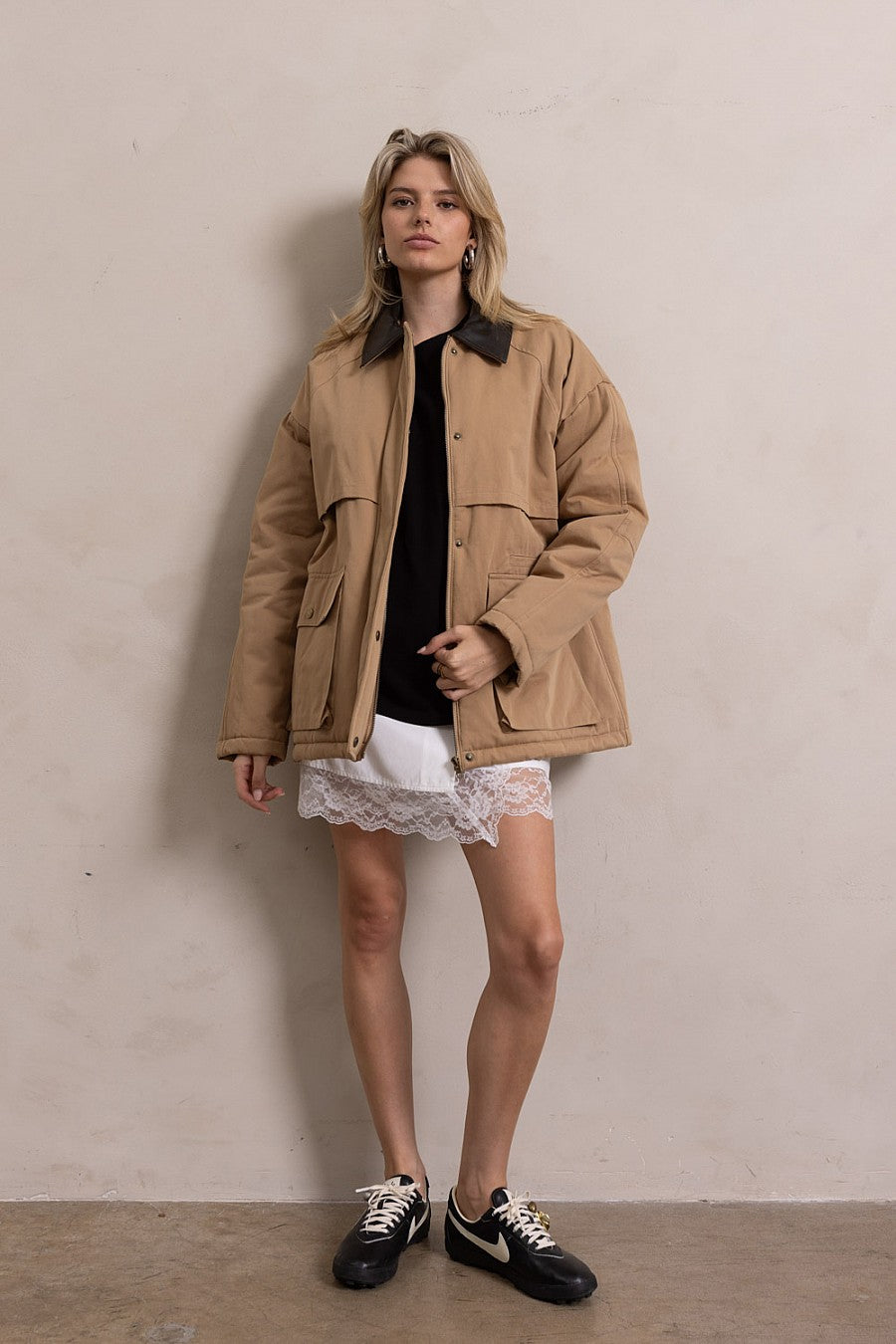 Stockholm Utility Jacket