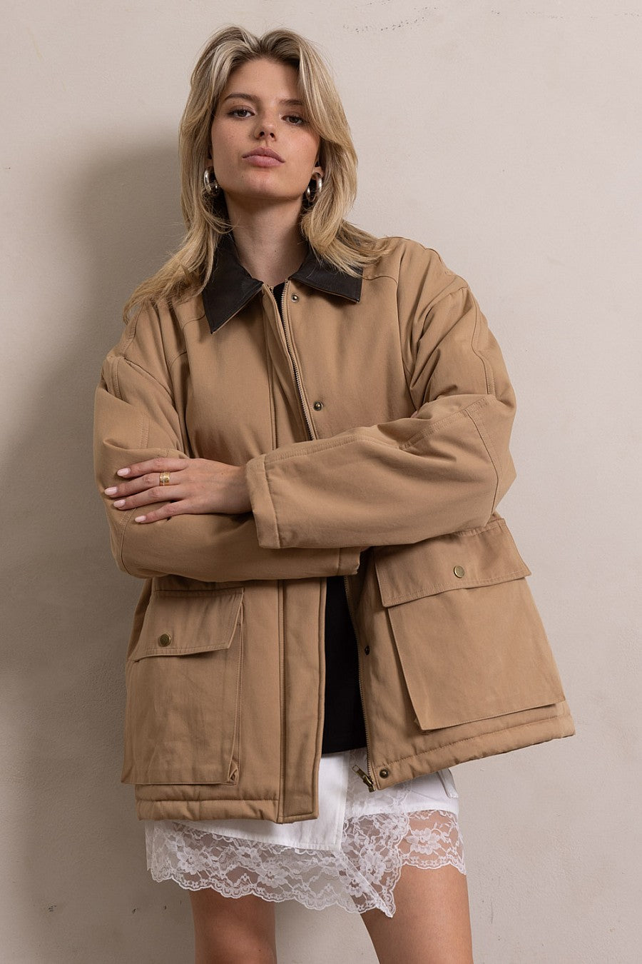 Stockholm Utility Jacket