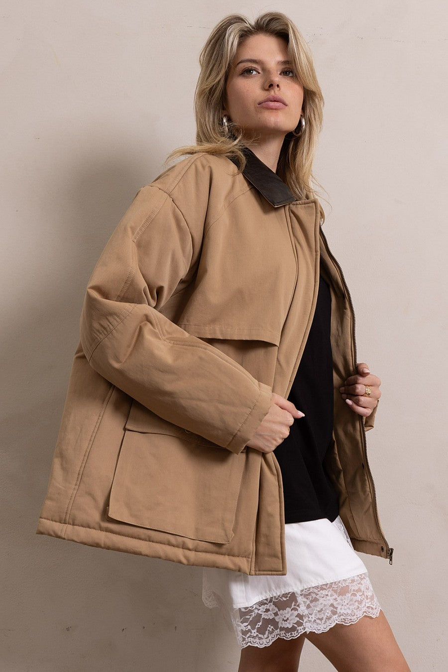Stockholm Utility Jacket