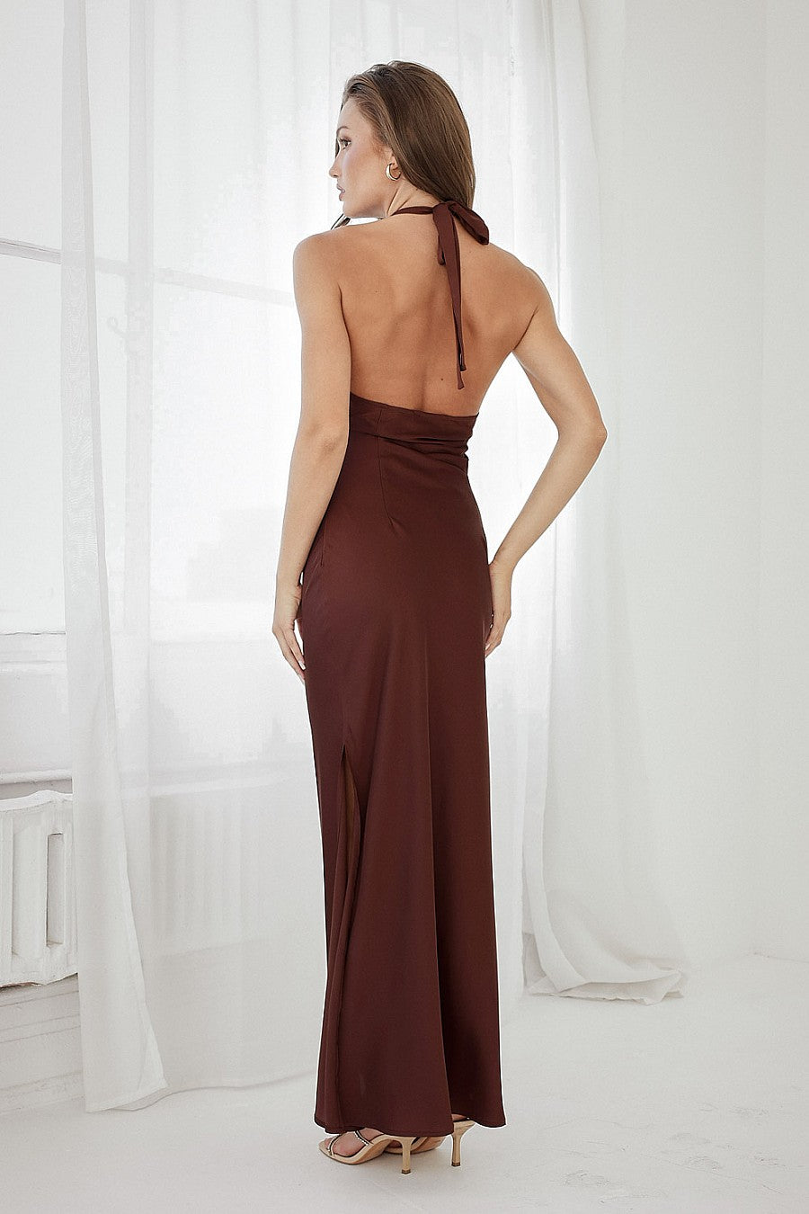 Juniper Cutout Maxi Dress