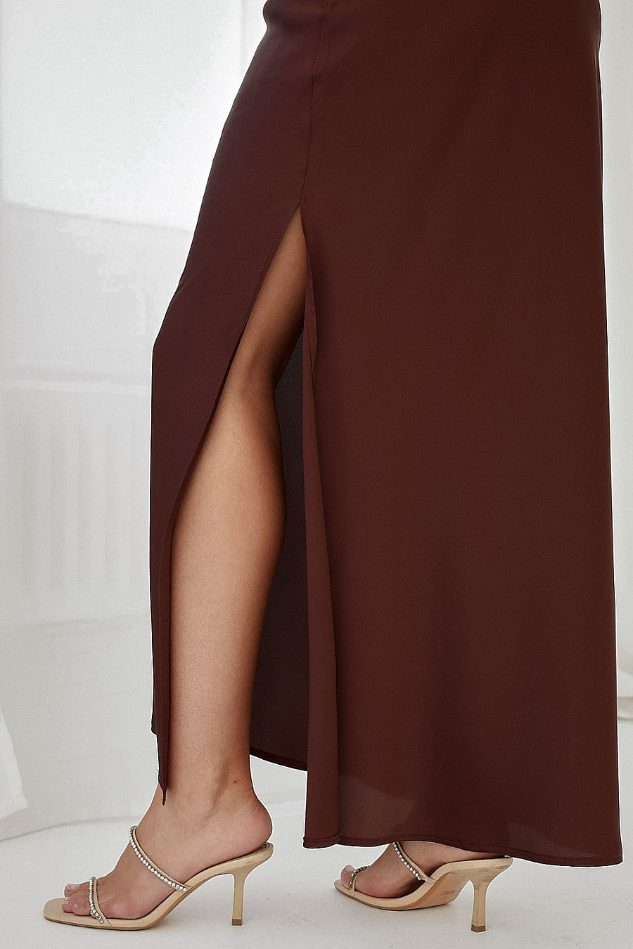 Juniper Cutout Maxi Dress