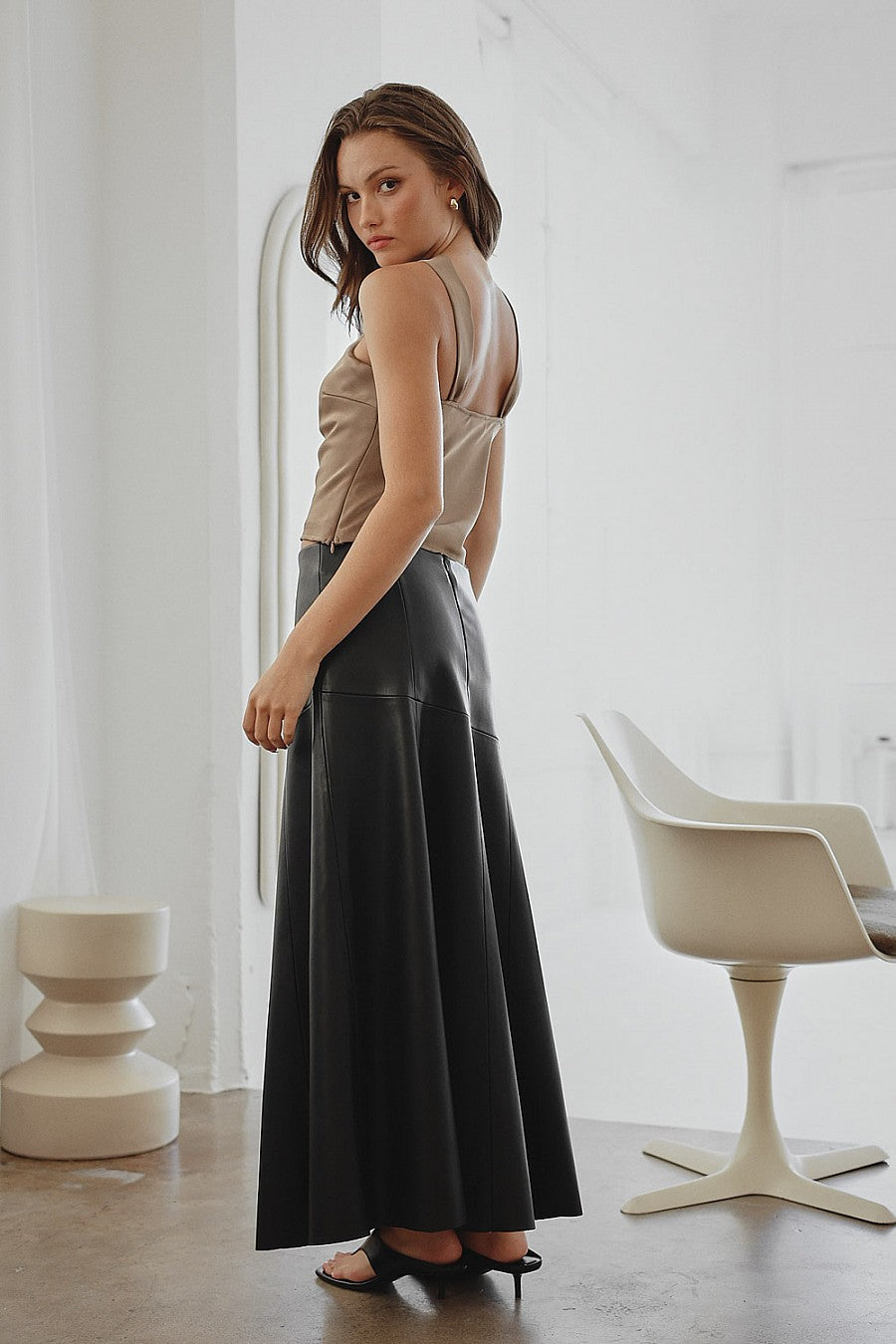 Bernadette Maxi Skirt
