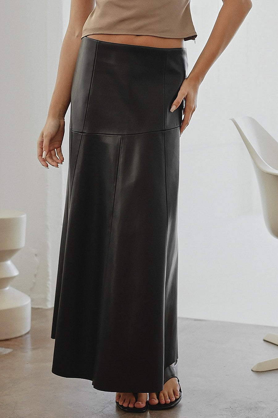 Bernadette Maxi Skirt