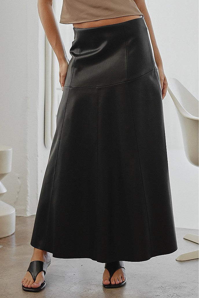 Bernadette Maxi Skirt
