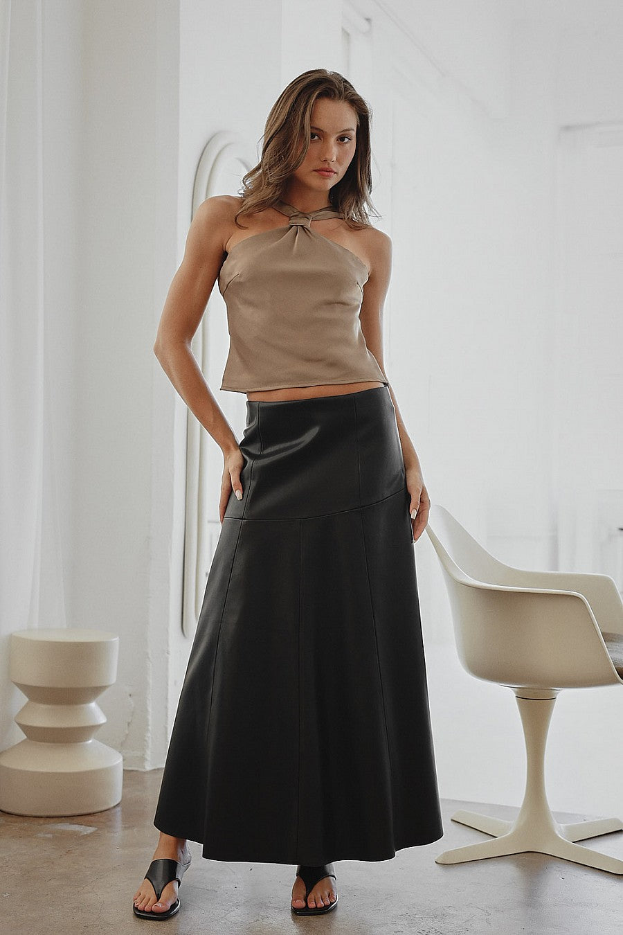 Bernadette Maxi Skirt