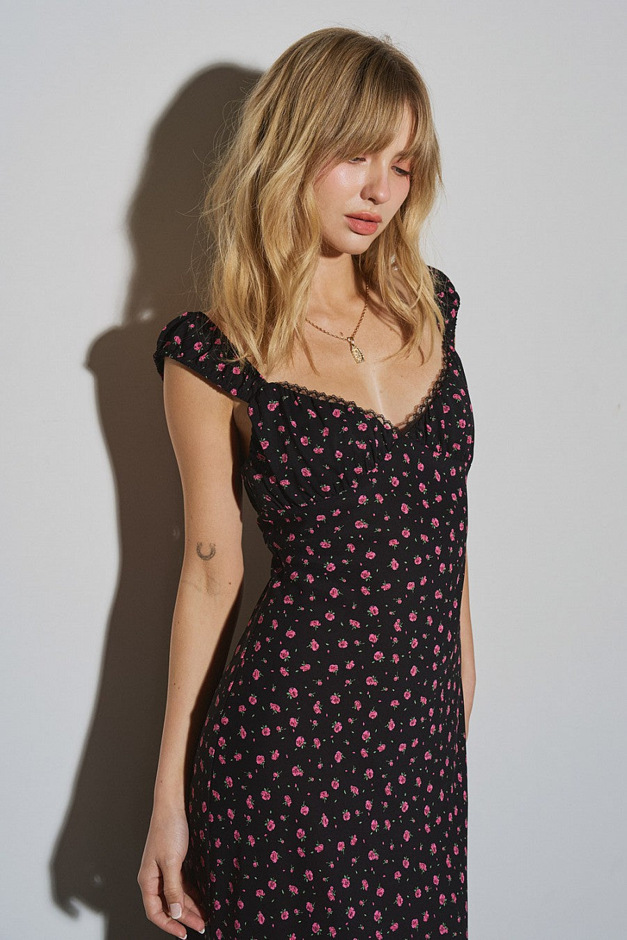 Ever After Maxi Dress