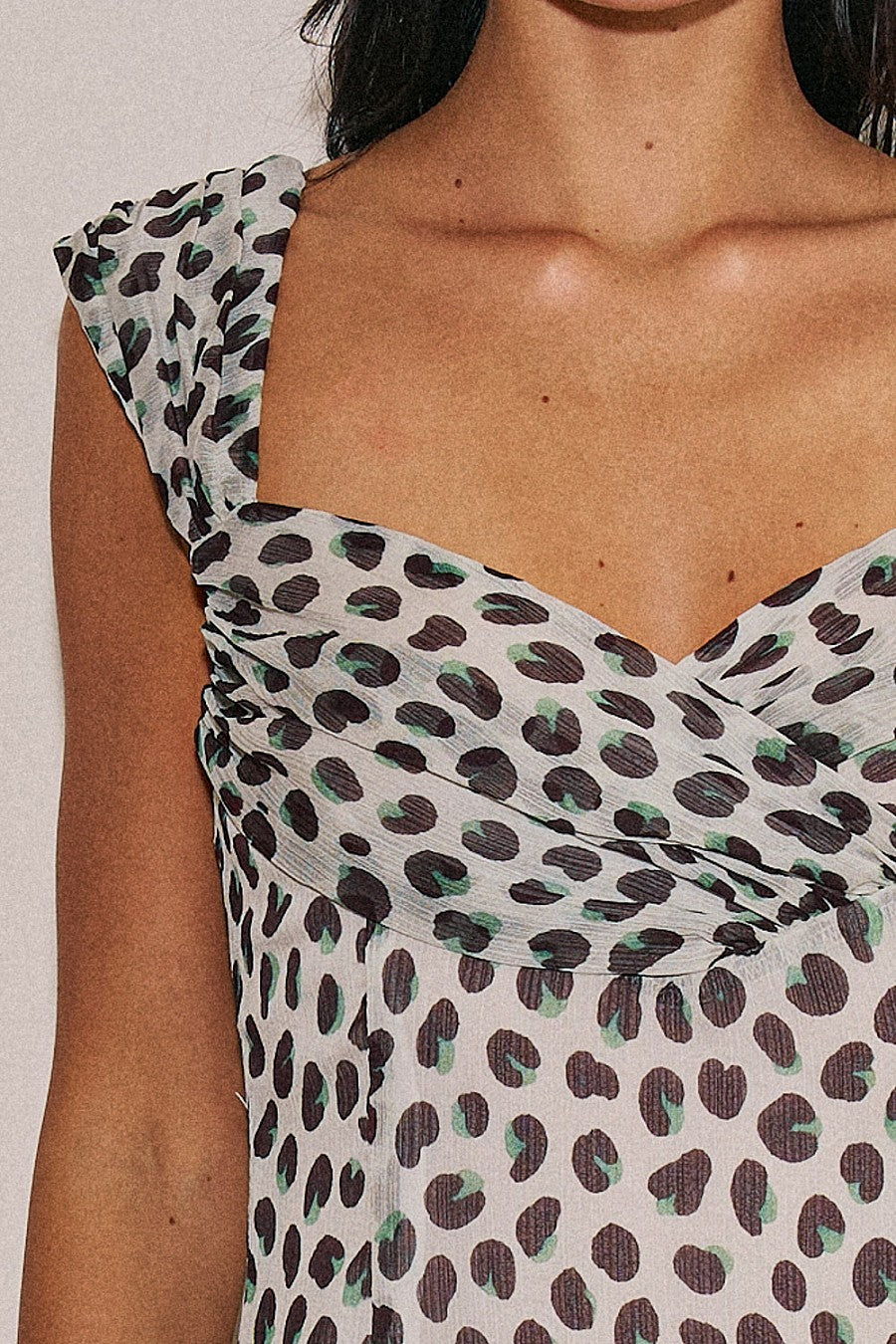 Mila Midi Dress