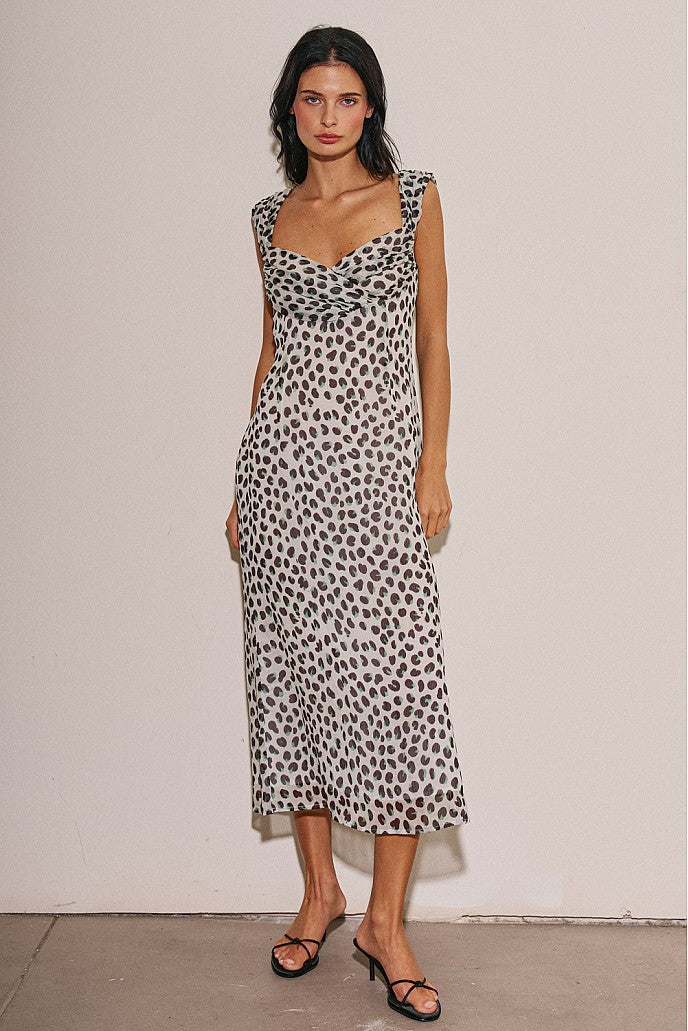 Mila Midi Dress