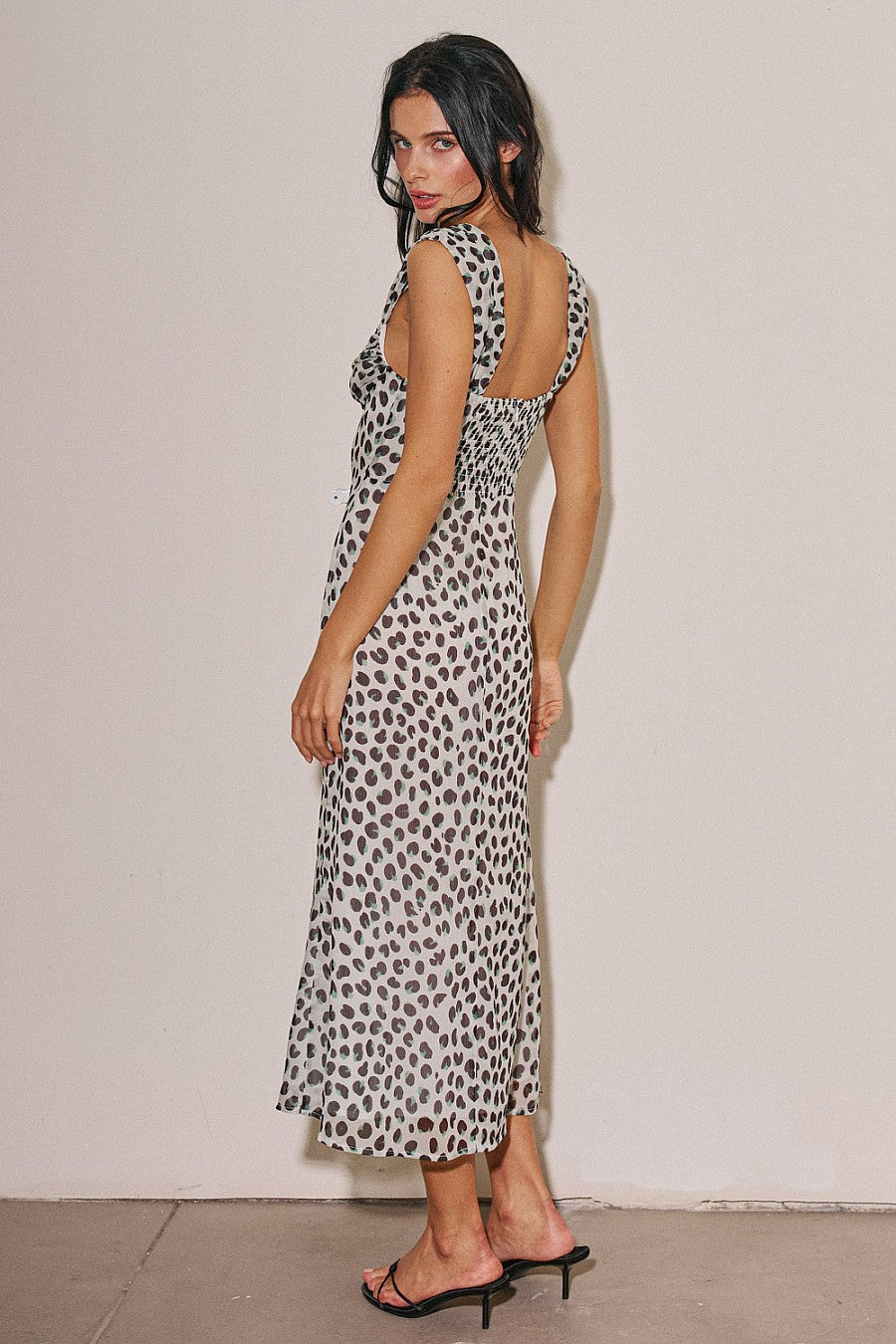 Mila Midi Dress