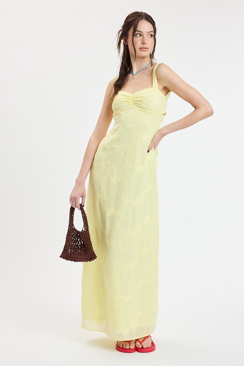 Catalina Maxi Dress