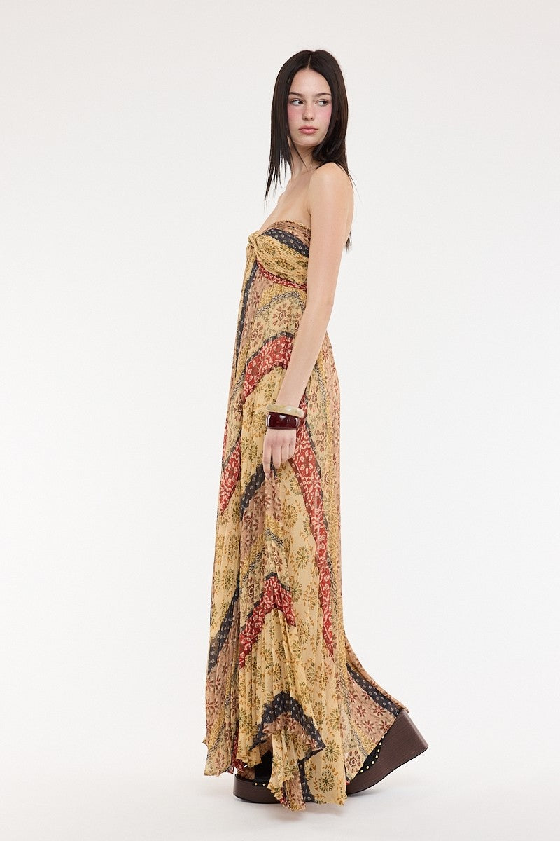 Clementine Maxi Dress