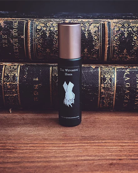 The Witching Hour Roller Oil Perfume