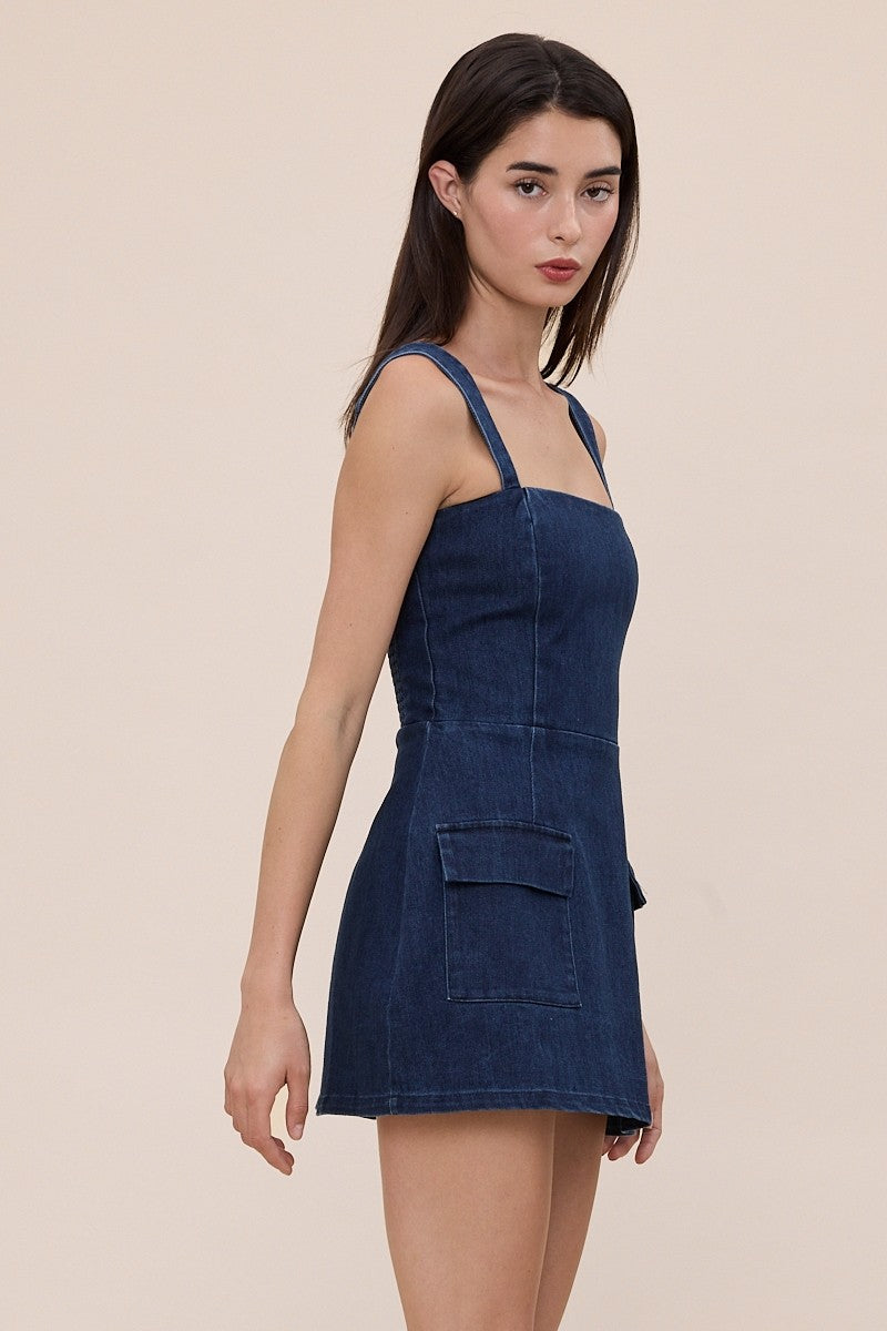 Danni Mini Dress
