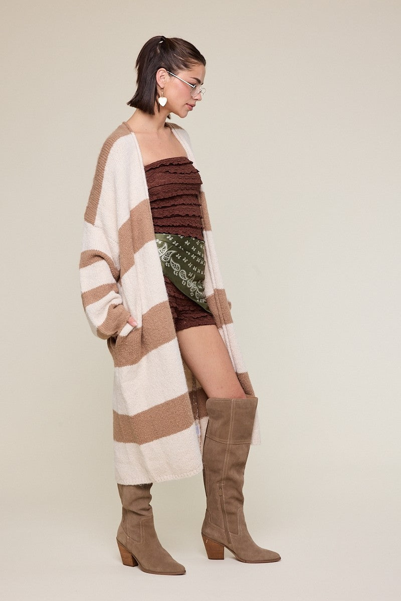 Anaisa Maxi Cardigan