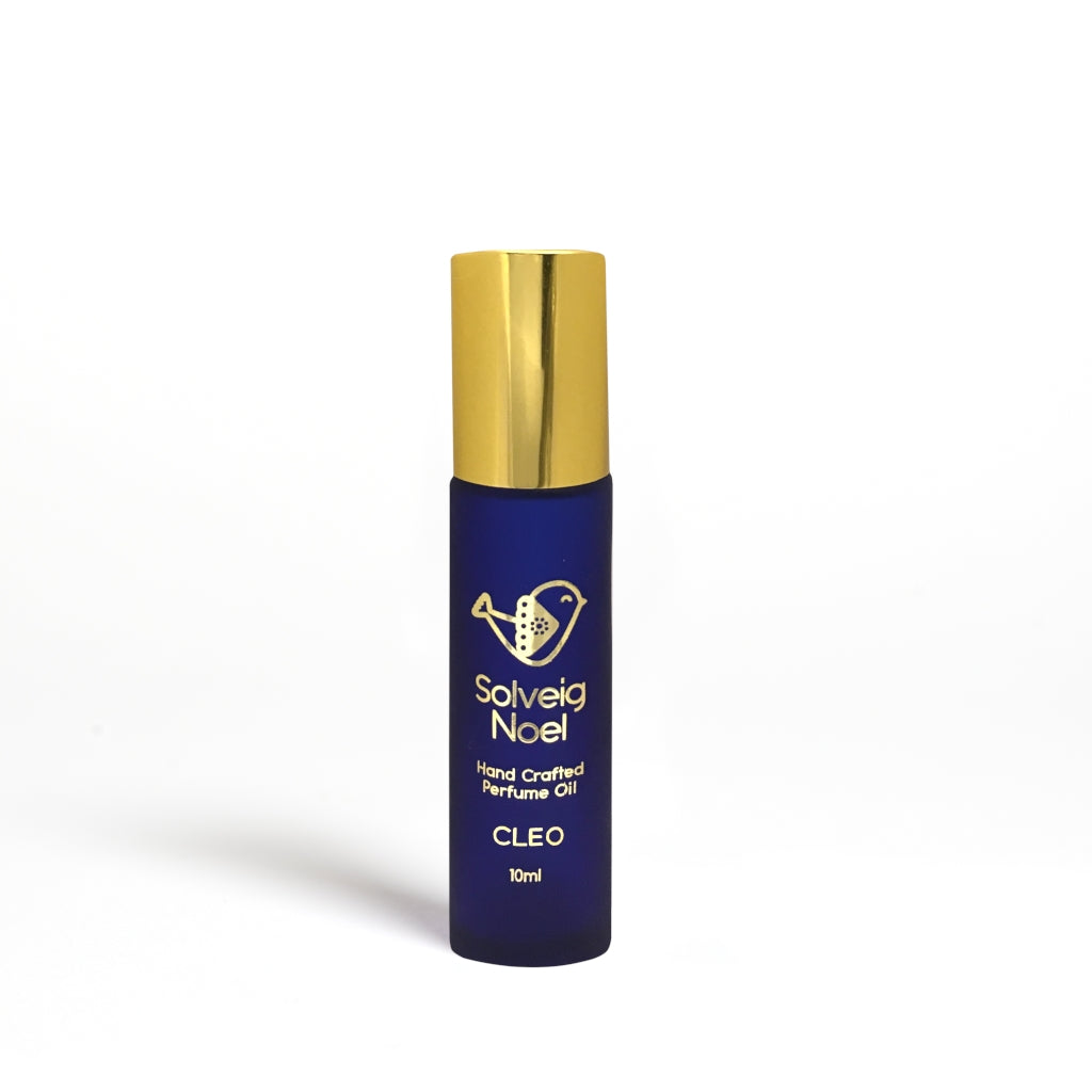 Cleo Perfume Oil