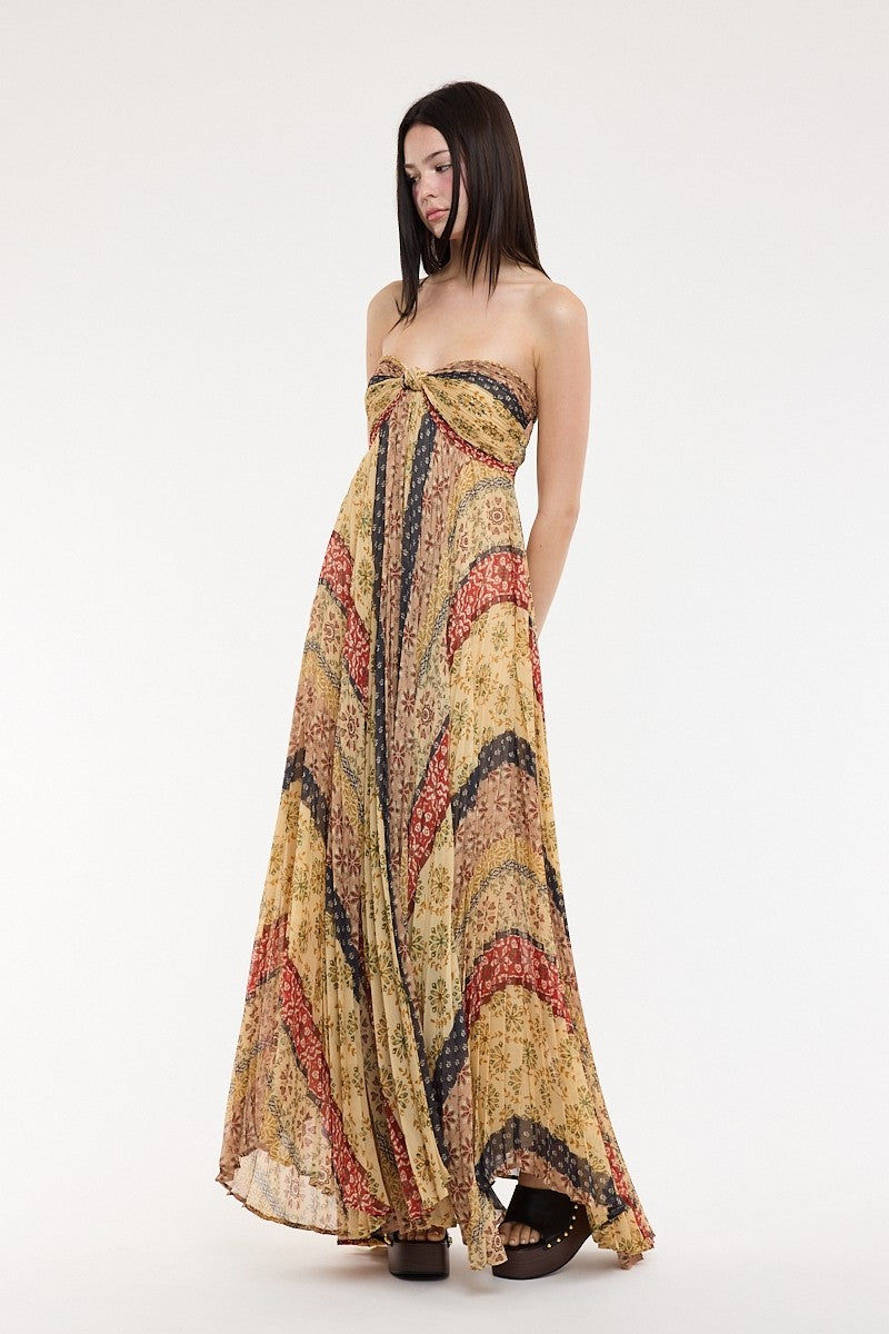 Clementine Maxi Dress