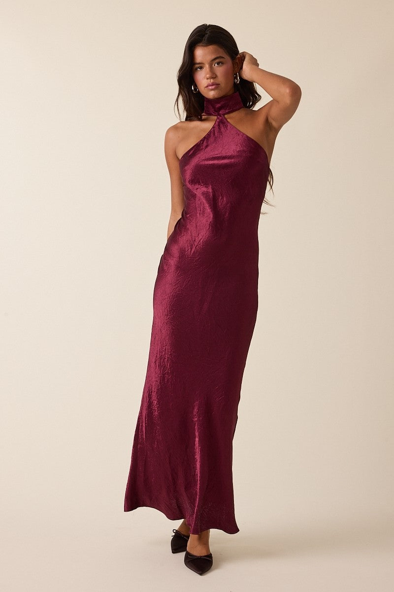 Harmonia Maxi Dress