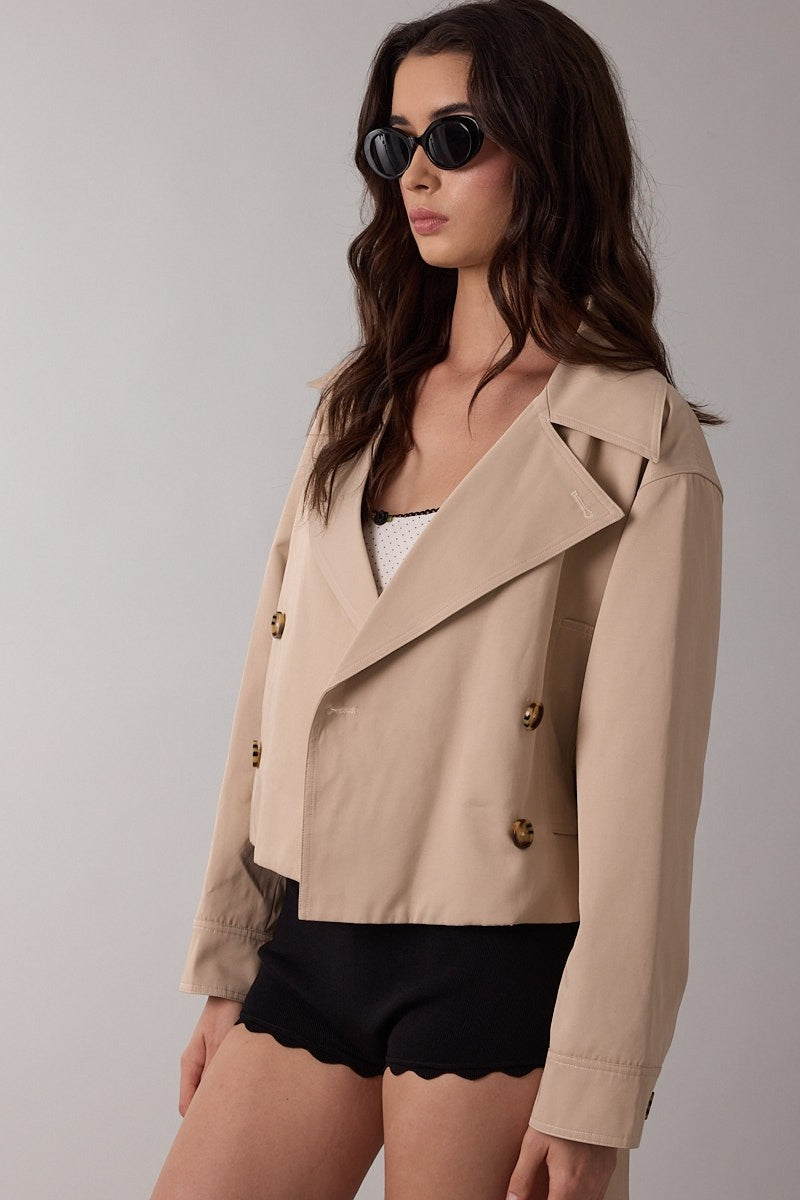 Le Procope Mini Trench