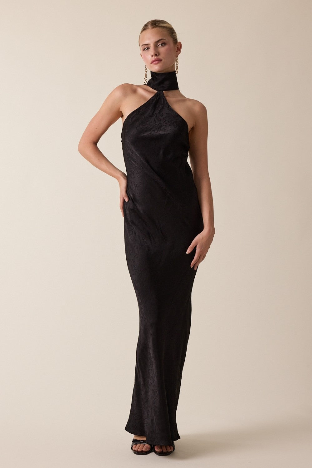 Cyrus Maxi Dress