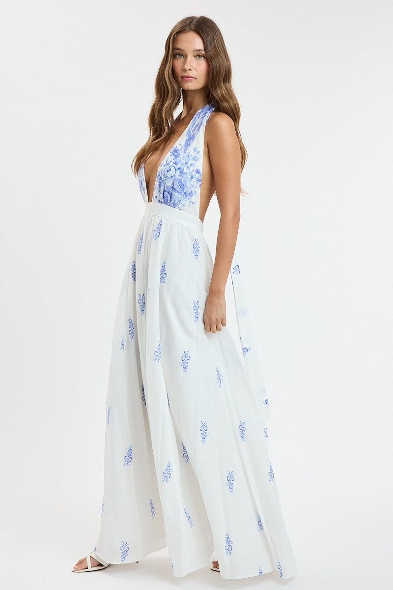 Ambrose Maxi Dress