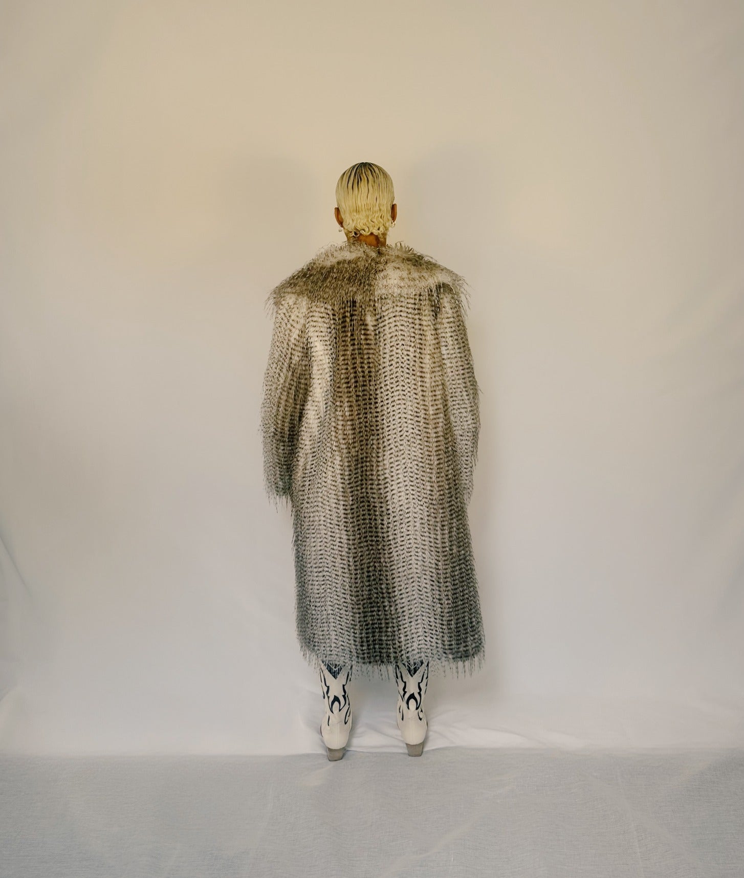 Icon Faux Fur Coat