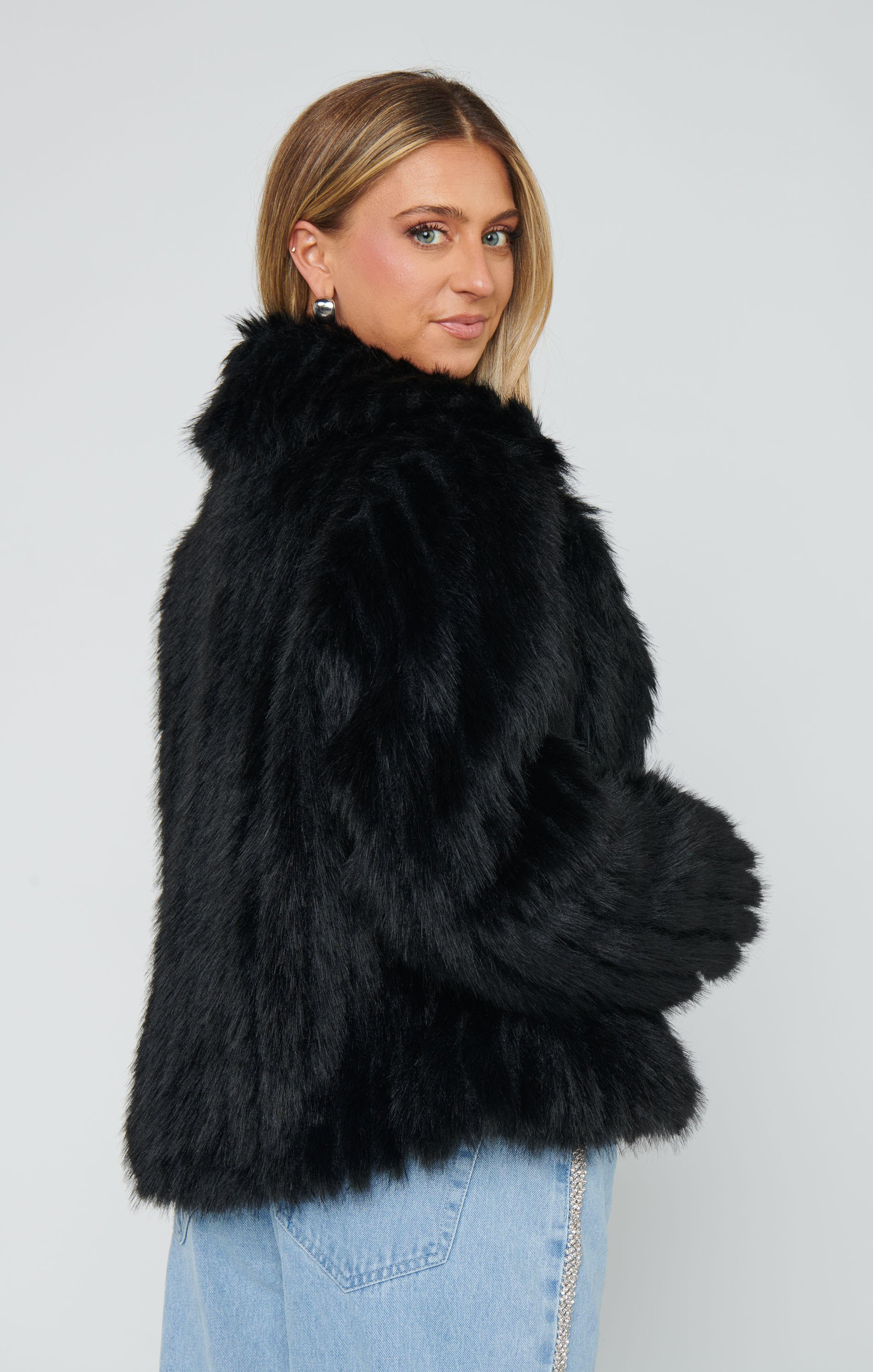 Salt Lake City Cropped Jacket