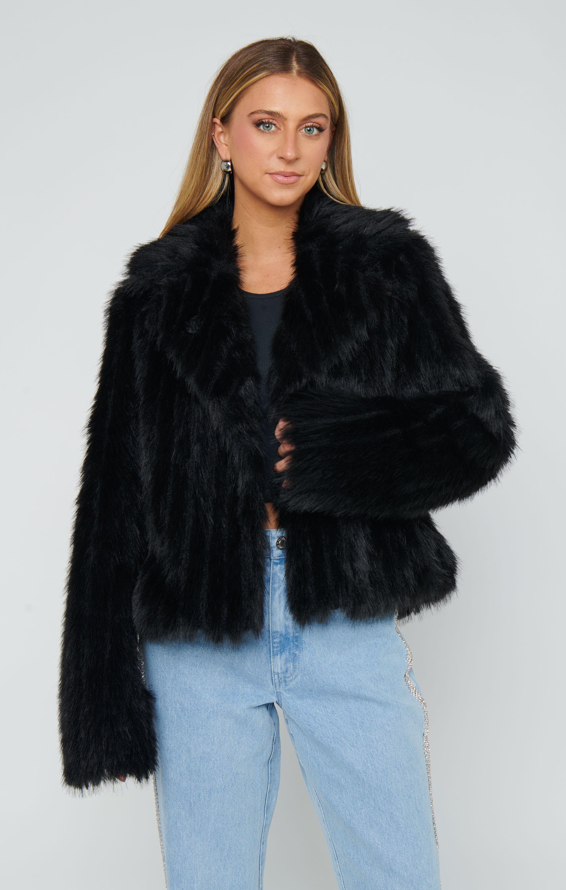 Salt Lake City Cropped Jacket