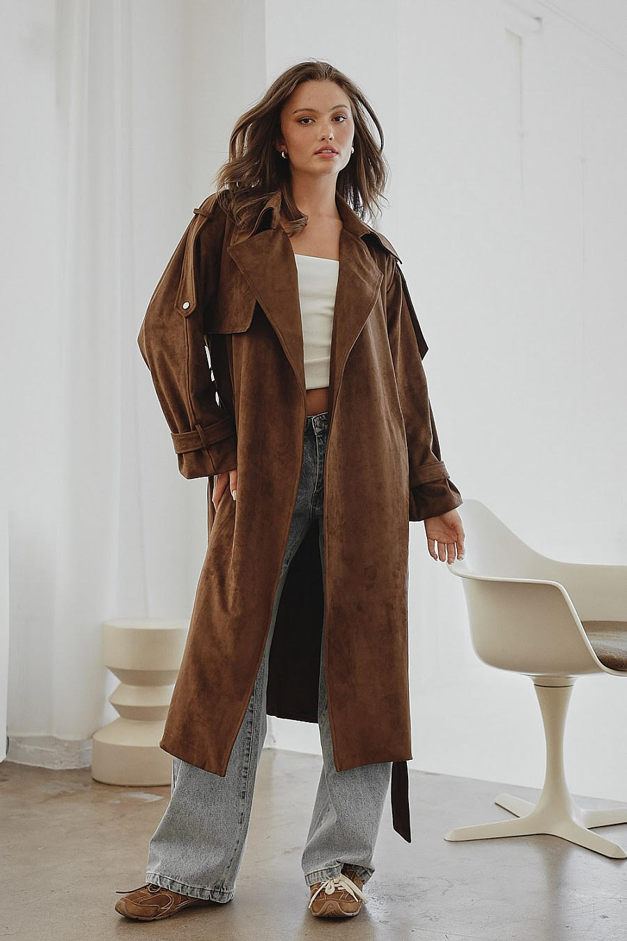 Susannah Trench