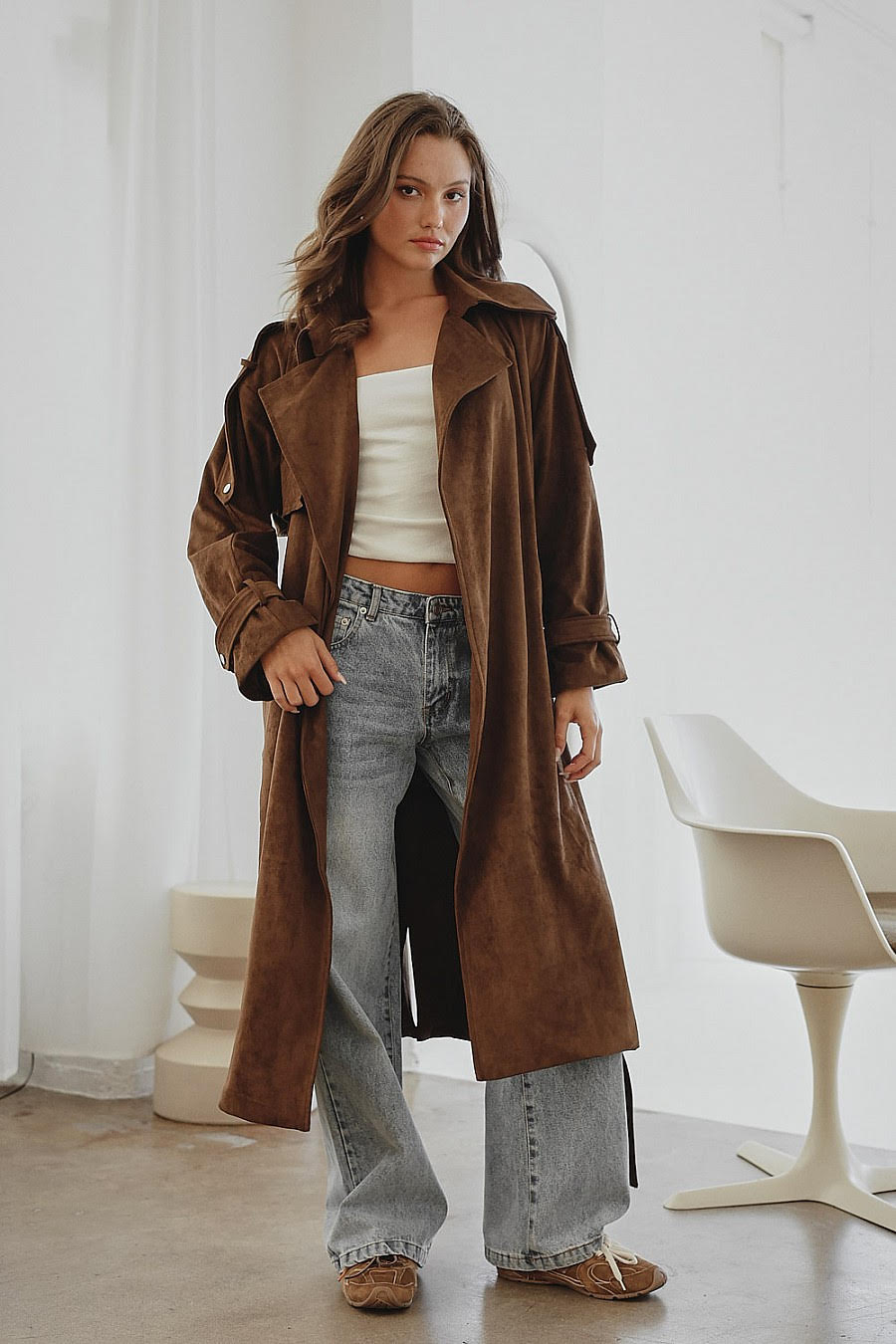 Susannah Trench