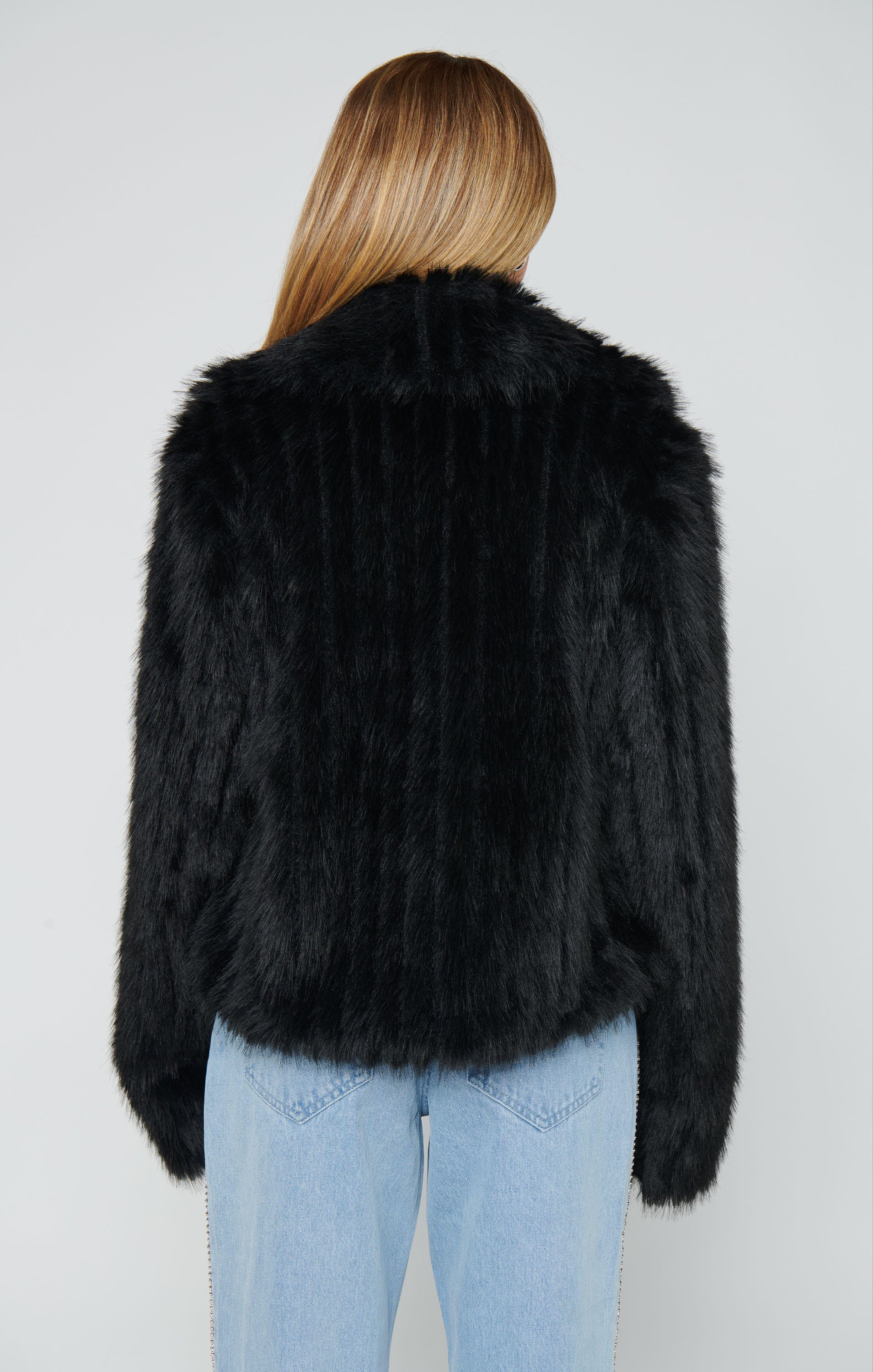 Salt Lake City Cropped Jacket