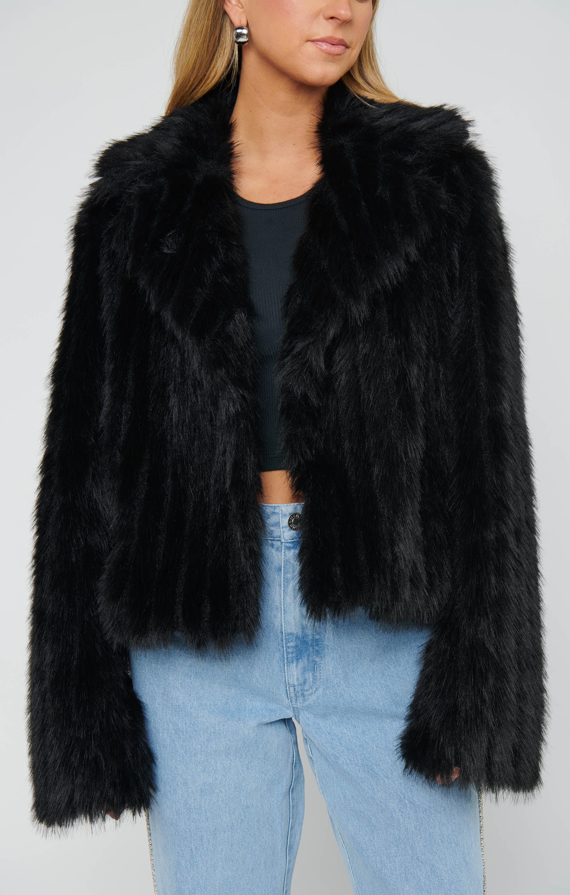 Salt Lake City Cropped Jacket