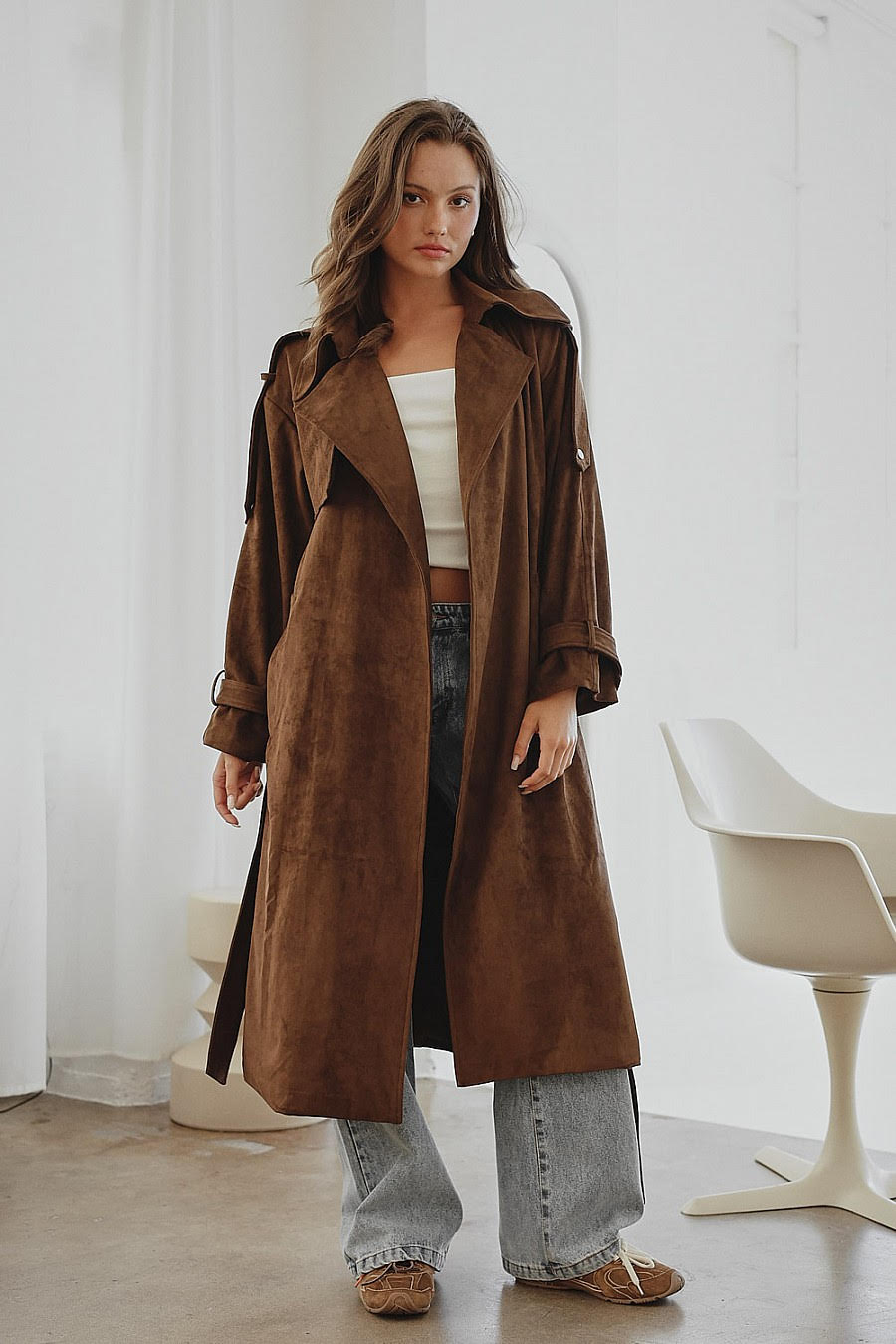 Susannah Trench