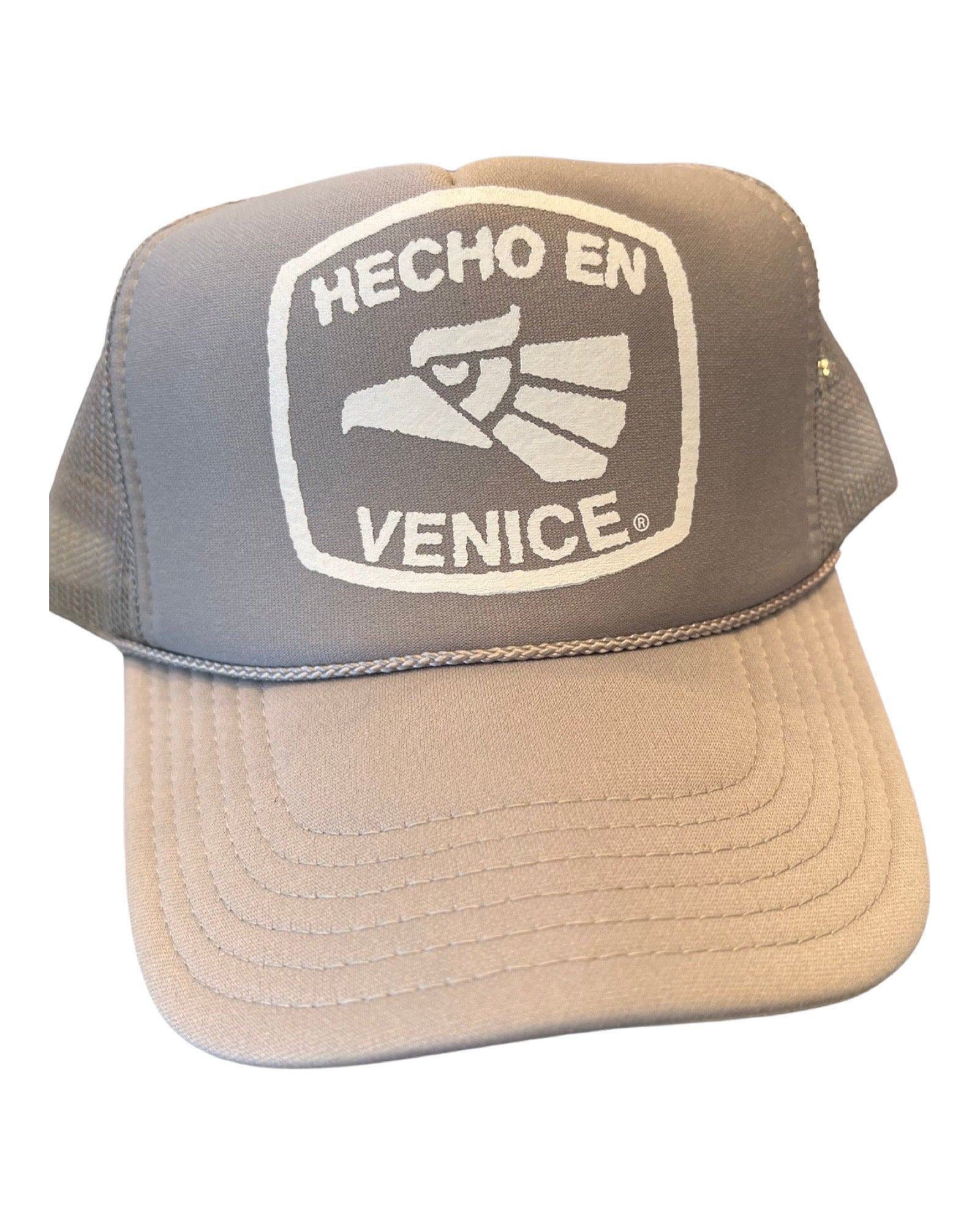 Hecho En Venice Trucker, Grey